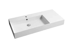 Washbasin Maxi 100 - Washbasin by BLEU PROVENCE
