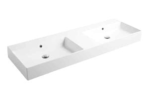 Washbasin Maxi 141 - Washbasin by BLEU PROVENCE