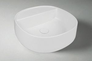Washbasin Jump Back 42 - Washbasin by BLEU PROVENCE