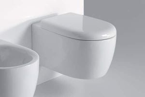 Wall hung wc pan Twiggy - Washbasin by BLEU PROVENCE