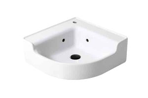 Corner 50cm - Washbasin by BLEU PROVENCE