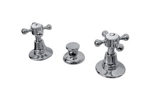 3 holes without spout - Bidet by BLEU PROVENCE
