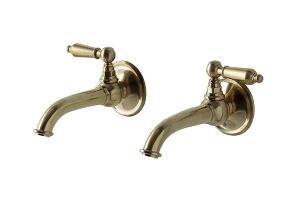 Wall mounted 2 holes - Tap by BLEU PROVENCE