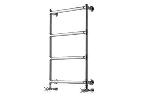 Wall mounted 4 rails - Radiators by BLEU PROVENCE
