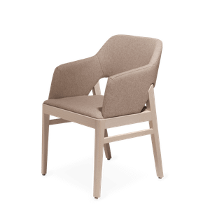 Collezione Alba - Sedie in Legno Design Linee Ampie | Blifase - Accessories by Blifase srl