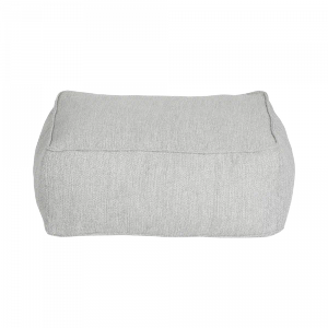 Outdoor Lounge Stool GROW in Cloud, excl. base plate - Stool by Blomus