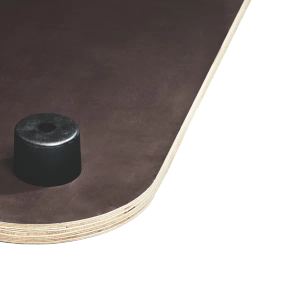 Accessories for GROVA stool module – Outdoor base plate - Stool by Blomus