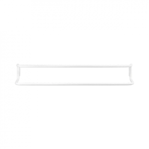 MODO Double Towel Rail White - Accessories by Blomus