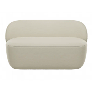 2-Seater Sofa KUON Bouclé Beige – Soft & Elegant - Sofa by Blomus