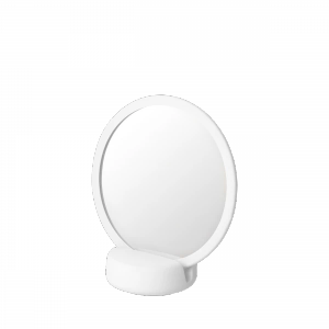 Cosmetic Mirror SONO White 5x - Accessories by Blomus