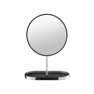 MODO Cosmetic Mirror Stainless Polished 5x - Accessories by Blomus