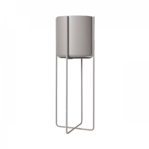 Planter KENA Mourning Dove 80x29 cm - Accessories by Blomus