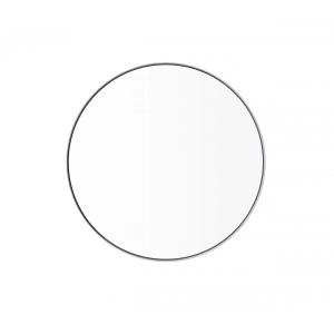 RIM Wall Mirror White M Ø 50 cm - Accessories by Blomus