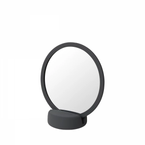 SONO Cosmetic Mirror Magnet, 5× magnification - Accessories by Blomus