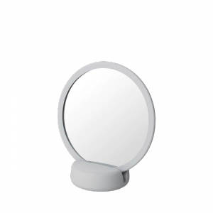 SONO Cosmetic Mirror Micro Chip, 5× magnification - Accessories by Blomus