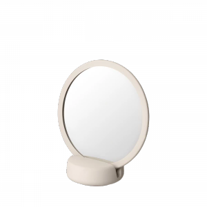 SONO Cosmetic Mirror Moonbeam, 5× magnification - Accessories by Blomus