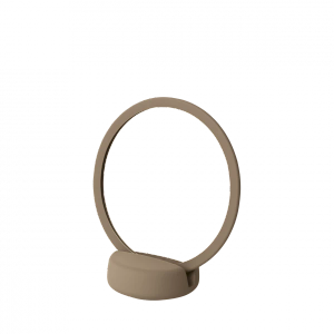 SONO Cosmetic Mirror Tan 5x - Accessories by Blomus