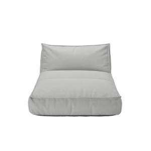 STAY Outdoor Bed Cloud Bouclé 120 × 190 cm - Accessories by Blomus