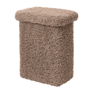 TEDDY T Stool Fungi | Cosy soft & flexible - Stool by Blomus
