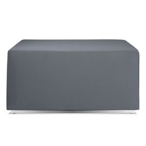 Blockoid Ottoman - Pouf by Blu Dot