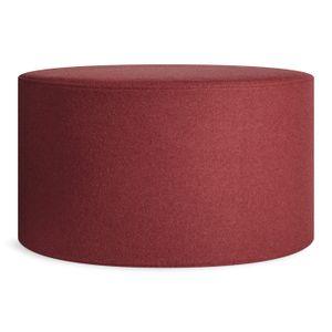 Bumper Large Ottoman - Pouf by Blu Dot