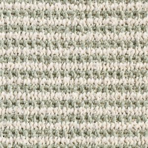 Irving Grey Blue Stripe - Chair by Blu Dot