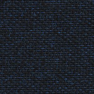 Kvadrat Autumn Navy - Chair by Blu Dot