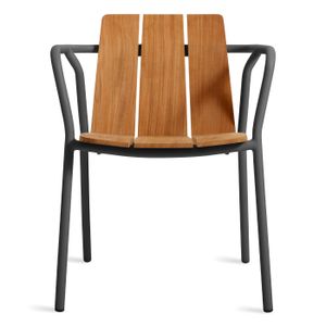 Offline Outdoor Chair - Chair by Blu Dot