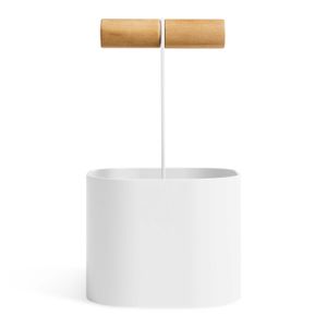 Pluck Small Caddy - Chair by Blu Dot