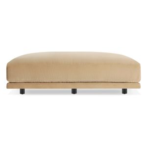 Sunday Large Ottoman - Pouf by Blu Dot