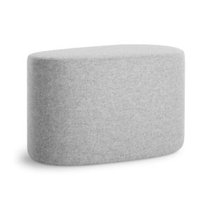 Swole Medium Ottoman - Pouf by Blu Dot
