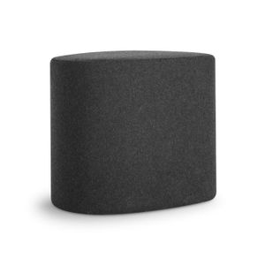 Swole Small Ottoman - Pouf by Blu Dot