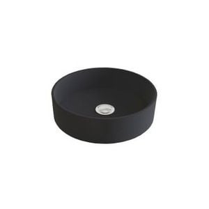 Vosso Negro mate - Washbasin cabinet by Blubbain