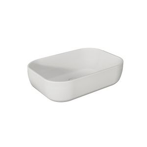 Lavabo Zambia blanco mate - Washbasin cabinet by Blubbain