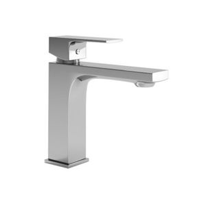 Grifo monomando Ghana cromo brillo - Washbasin cabinet by Blubbain