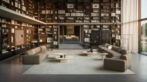 Antibes System - Tap by Boffi
