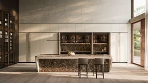 Cove Kitchen - Tap by Boffi