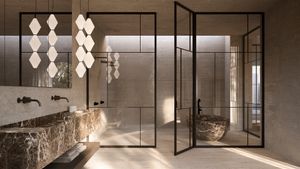 Zone Rectangular Washbasin - Tap by Boffi