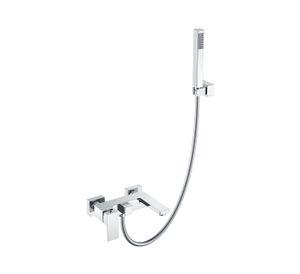473-CR Qubic - Tap by Boheme Bagno