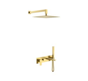474-MG Qubic - Tap by Boheme Bagno