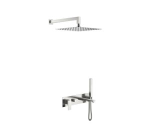 474-NB Qubic - Tap by Boheme Bagno