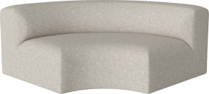 Angle Curved Large Back Module 90 - Sofa by Bolia