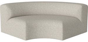Angle Curved Large Back Module 90 - Sofa by Bolia