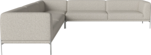 Caisa 7 seater cornersofa (333x333) - Sofa by Bolia