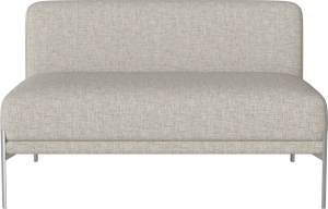 Caisa back module module - large - Sofa by Bolia