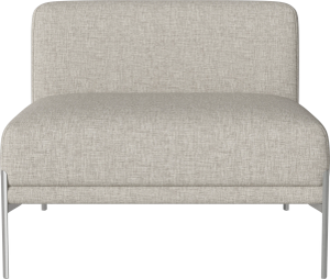 Caisa back module module - small - Sofa by Bolia