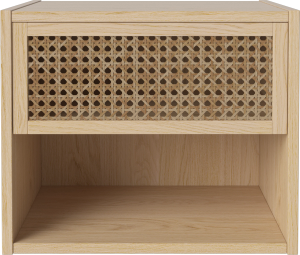 Cana Bedside Table H36 cm - Side table by Bolia
