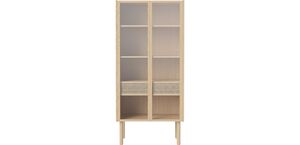 Cana Display Cabinet - Cabinet by Bolia