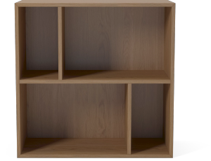 Case 2 x 2 Shelf Module w. Shelf – 28 cm - Cabinet by Bolia