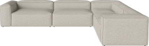Cosima 5 Modules depth 120/100 cm with combi corner - right - Sofa by Bolia